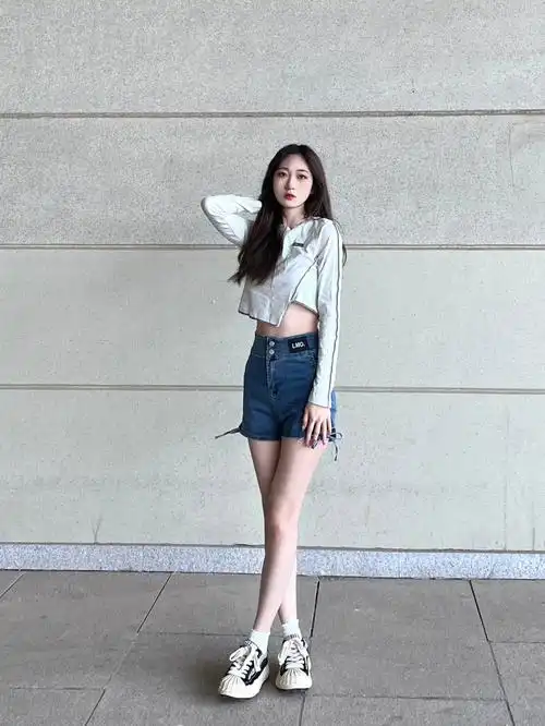 170高个子女生短裤分享