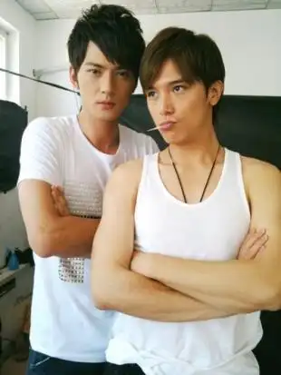 【图】邱泽和徐正曦身高对比 二人戏里戏外都是兄弟