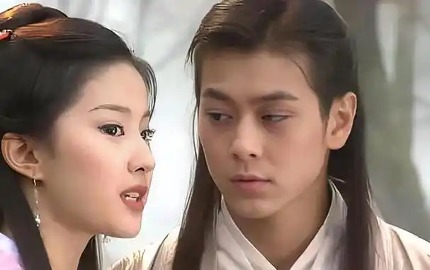 段誉与王语嫣的爱情,让人难以接受.