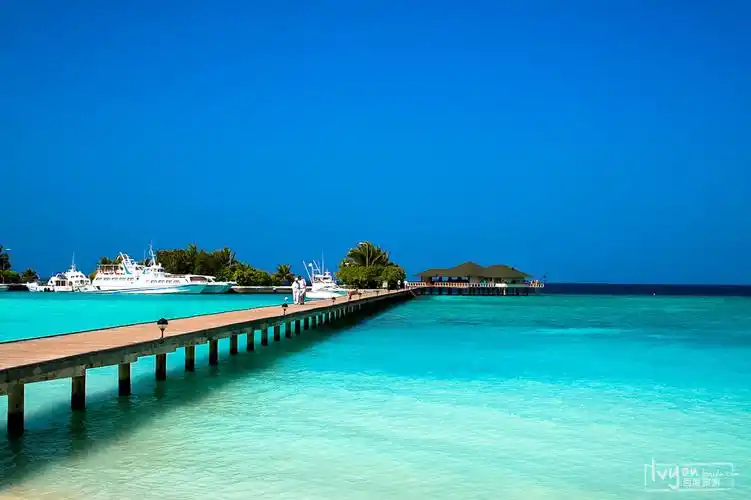 被誉为"印度洋的珍珠",马尔代夫最大的特色就是一岛一酒店,酒店与海景