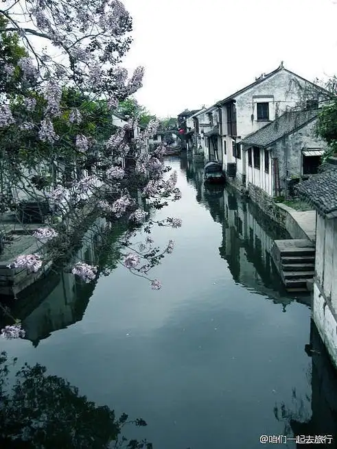 《江南美景:沉醉在梦幻般的地方》