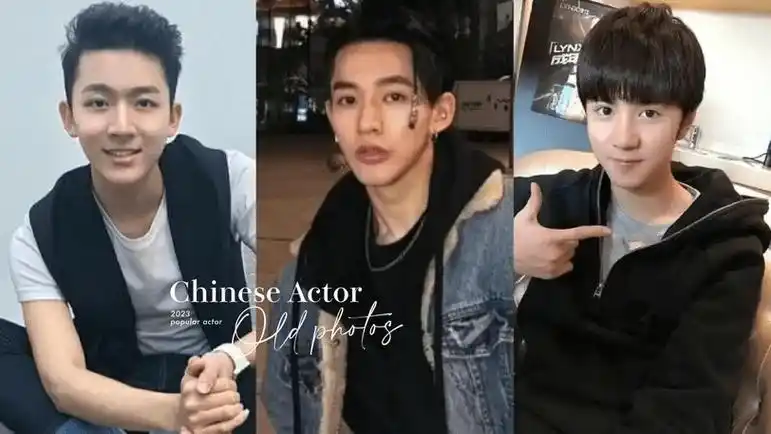 邓为风格差异大,张晚意没变,陈哲远以前就帅_图片_来源_微博