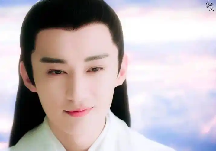 古装男神的笑容合集任嘉伦笑容温暖,肖战龚俊帅气十足