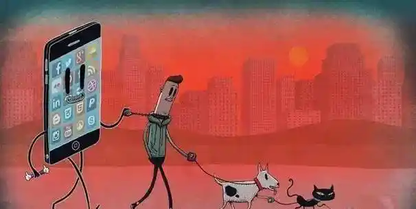 10幅展示了这个世界多么现实的讽刺插画_社会_生活_问题