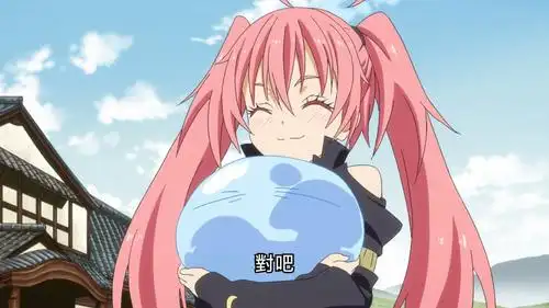 转生史莱姆:萌王福利让人眼馋,伙伴越来越养眼,穿着更加时尚