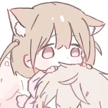 十分温柔亲密的动漫情侣头像