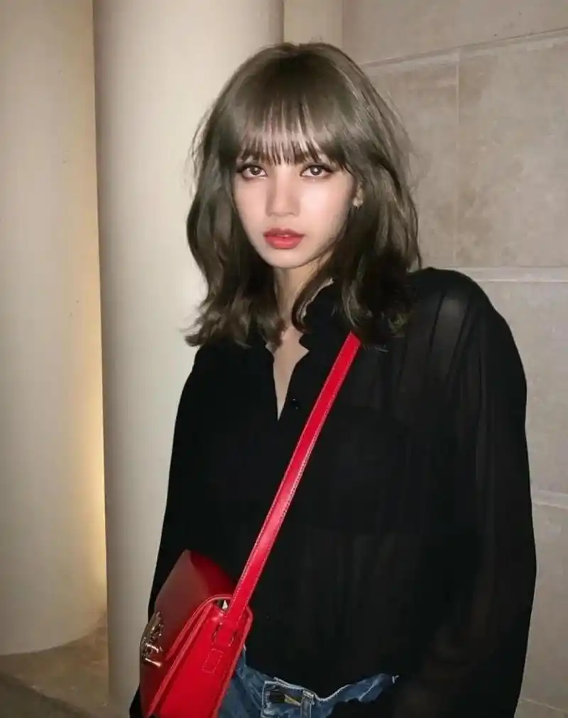 blackpink女团成员lisa不仅是一位舞蹈实力超群,身材完美的天才舞者