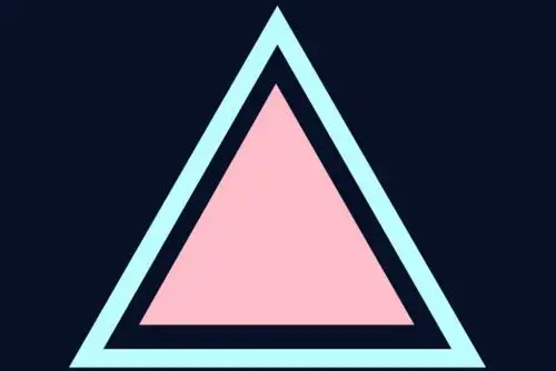 三角形图案png图片素材下载_三角形png_熊猫办公