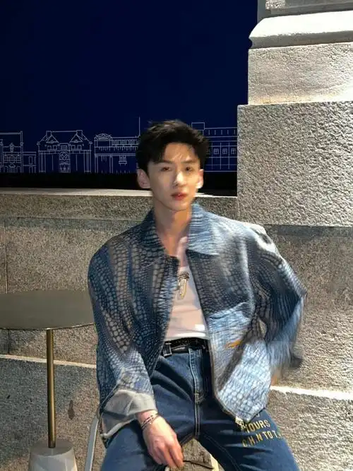 白敬亭南来北往##白敬亭汪新