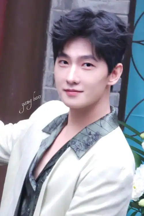 图片:慕洋师@洋洋洋宝最可爱    #杨洋韩立#yy#杨洋凡人修仙传