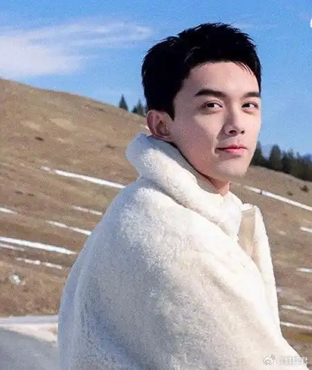 吴磊 电音小子##吴磊拍戏嗓子哑了