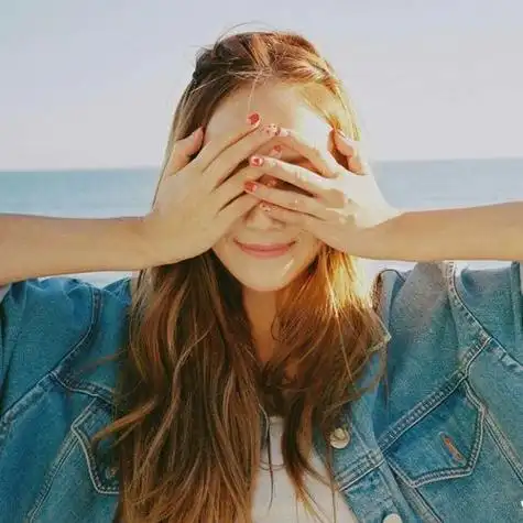 明星头像图片女生简单气质 女生头像图片大全 -【爱个性】