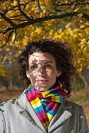 棕色眼睛图片_全景网