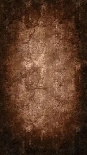 棕色渐变纹理h5素材背景