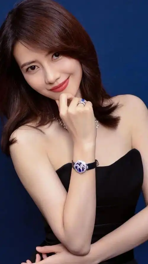 高圆圆高清写真