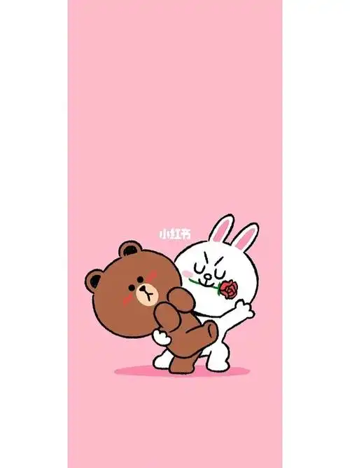 手机壁纸可爱的熊壁纸