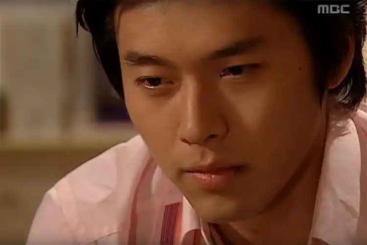 玄彬5次演高帅贵公子演技爆发爱的迫降正赫话少不面瘫