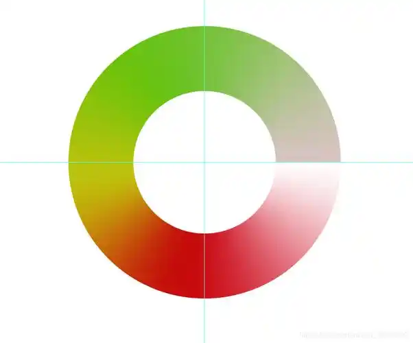 3.添加圆形渐变