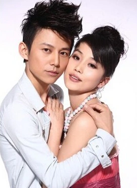 何炅老婆的图片