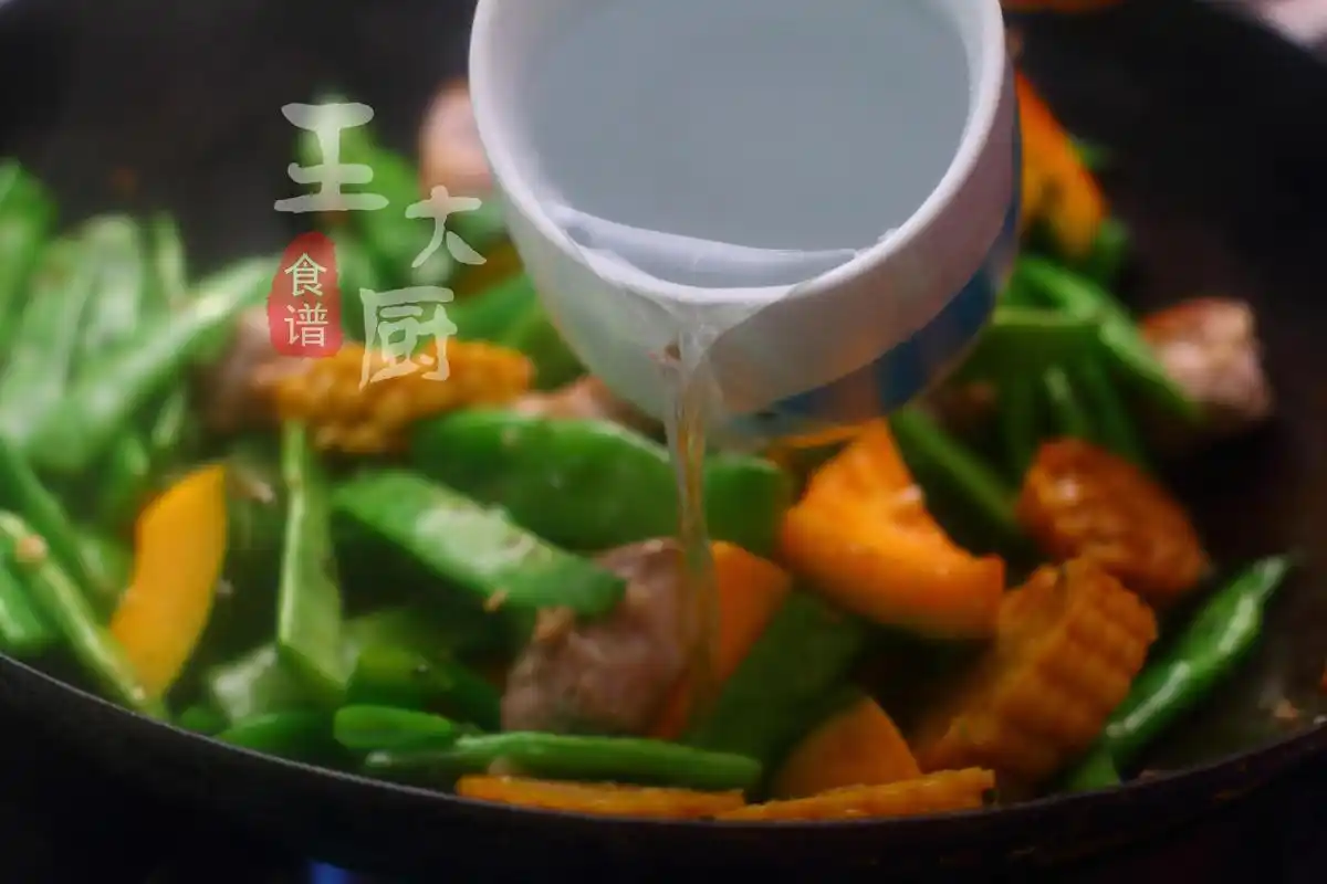 最正宗的东北大丰收炖菜,简单又好吃的家常菜,营养健康,很美味