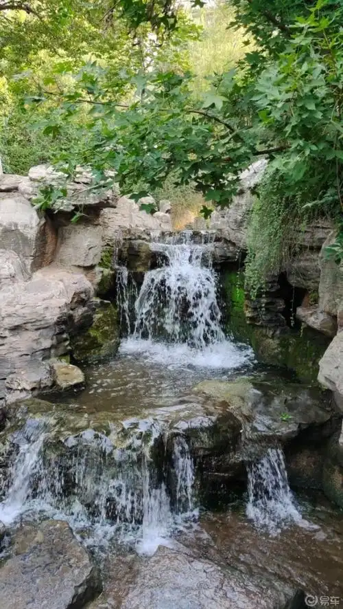 景色#中国济南,这里,处处泉眼