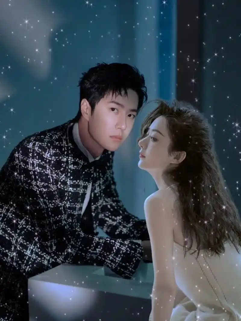 星河万里.#星河滚烫你是人间理想 @赵丽颖@uniq-王一博 - 抖音