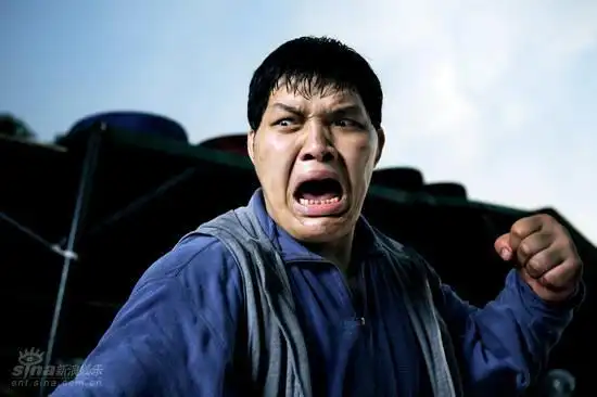 资料图片电影狼牙剧照4