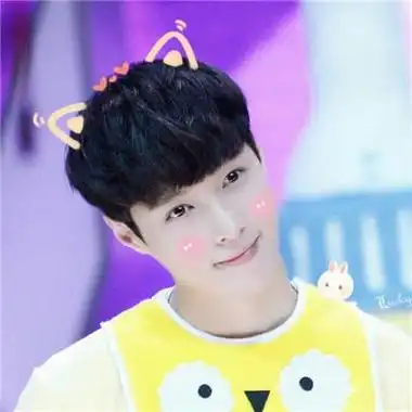 exo头像张艺兴可爱帅气头像大全2021天长地久只是卑微的承诺