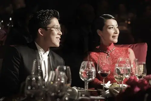 直击郭晶晶世纪婚礼