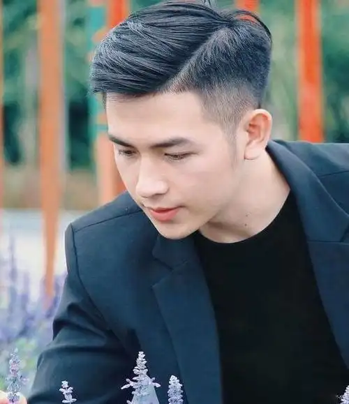 造型2022男士短发,总有你喜欢的那一款_发型造型_宝妈时尚生活网