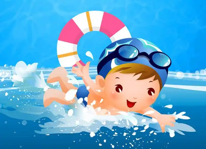 水东·暑假游泳培训班开始招生啦!