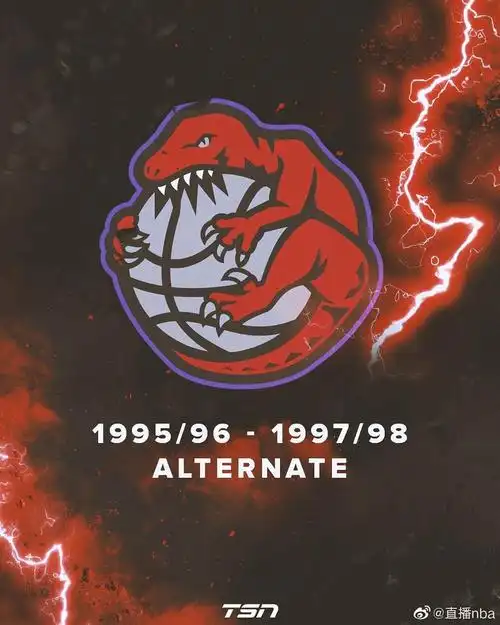 猛龙队标演变史哪个是你的菜