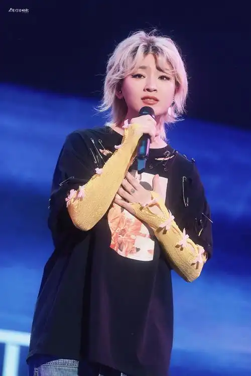 周笔畅超话#周笔畅女大十八变巡回演唱会#94@周笔畅