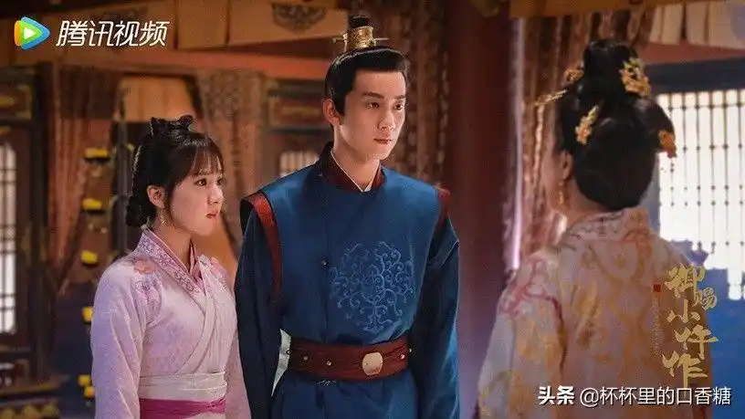 2021上半年古装剧top10!《锦心似玉》第九《赘婿》五,冠军8.6分