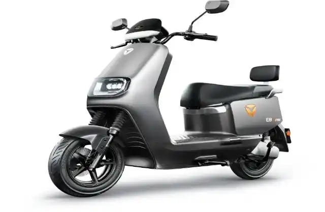 雅迪控股01585的2021科技力驱动电动两轮车龙头进阶大时代