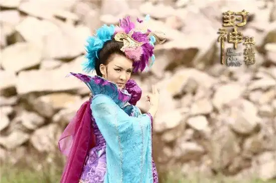 《封神英雄榜》热播 郑亦桐剧中打戏亮点多