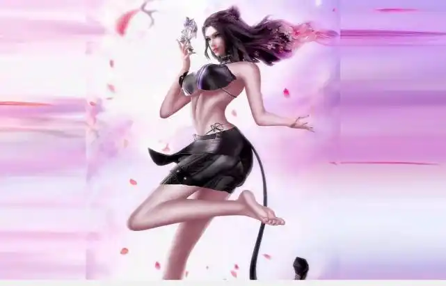 斗罗大陆:女神夏日"清爽装"来袭,沙滩裙小舞魅力爆棚,宁荣荣输在身材!