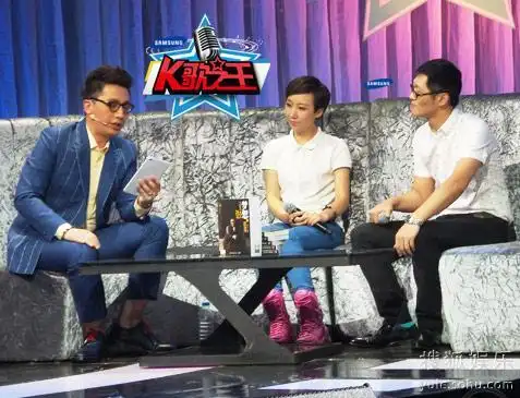 《k歌之王》孟楠被鼓励写歌 今后将唱歌为主