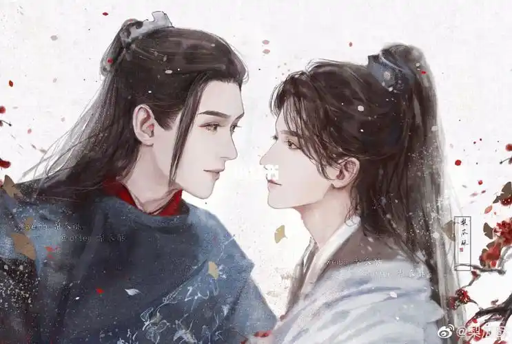 山河令壁纸 |"你若不在,我孤翼只影向谁去"