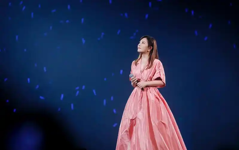 梁静茹泉州演唱会