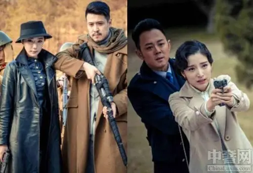 《铁血荣耀》剧照《铁血荣耀》是由导演祝东宁执导的一部战争题材电视