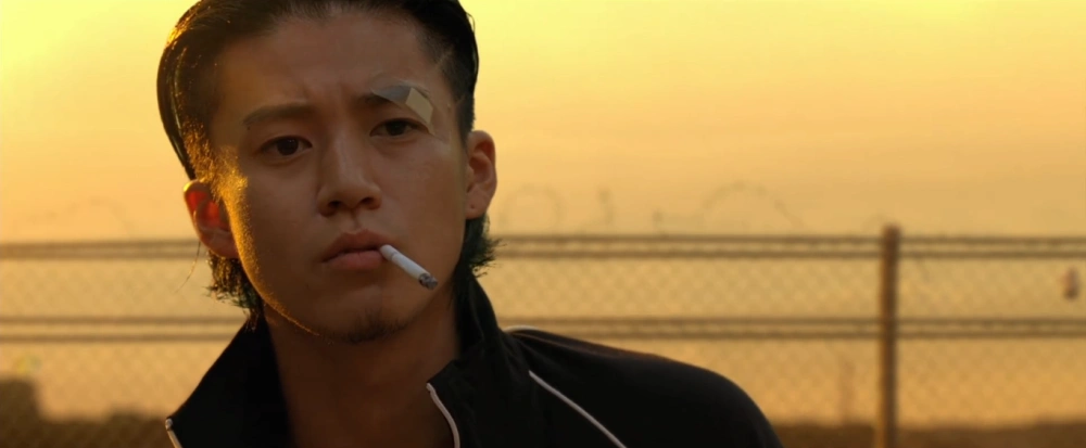 热血高校燃爆了超爱小栗旬