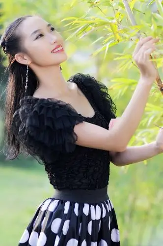 不一样的湛江名人--韦欣婷