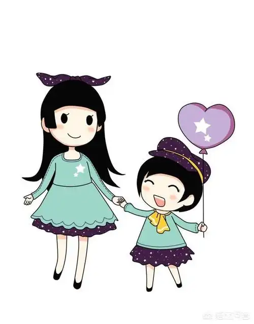 头条问答 - 生了两个女儿,总有种失落感,怎样去调整心态?