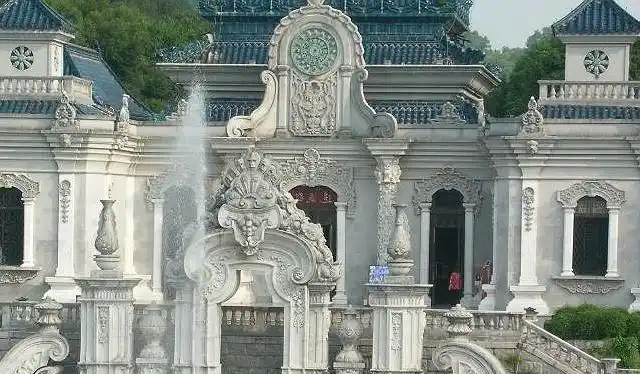 圆明园到底什么样为何不能够重建,圆明园经历多少劫难