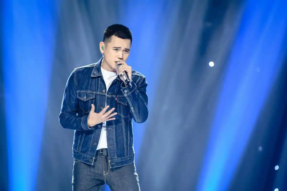 中国好声音 #明星 #张恒远  太可惜了!刚结婚不久就走了 - 抖音