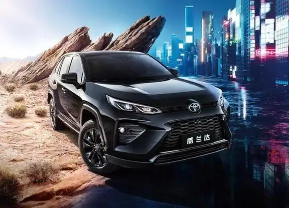 手握20万,丰田威兰达开起来怎么样?越野能力如何