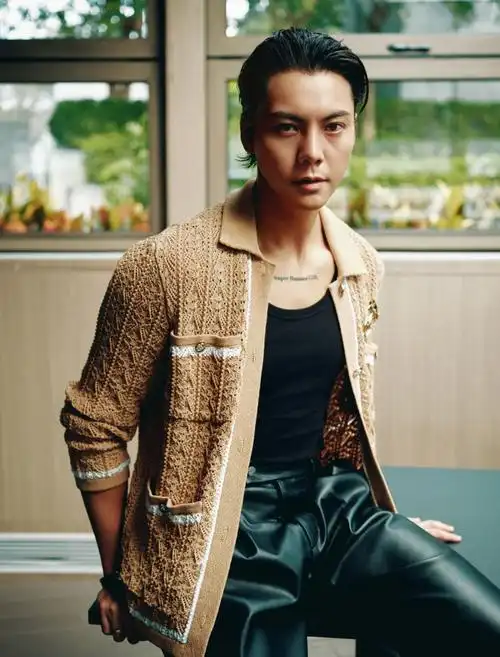 陈伟霆1121生日快乐##陈伟霆生日直播耽误不了一点儿