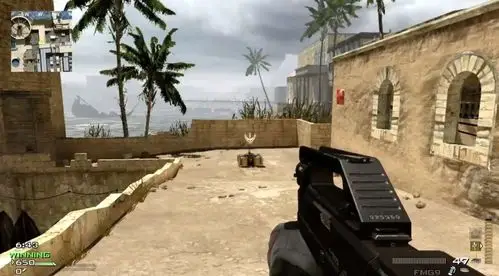 《使命召唤2》阿拉曼战斗:坚守防线