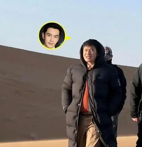 太炸裂了46岁黄晓明要结婚了新女友又白又美还有钱酷似杨颖